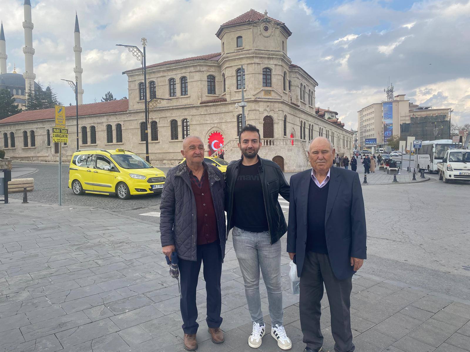 Kırşehir’den Sivas’a Aşık Veysel Yolculuğu