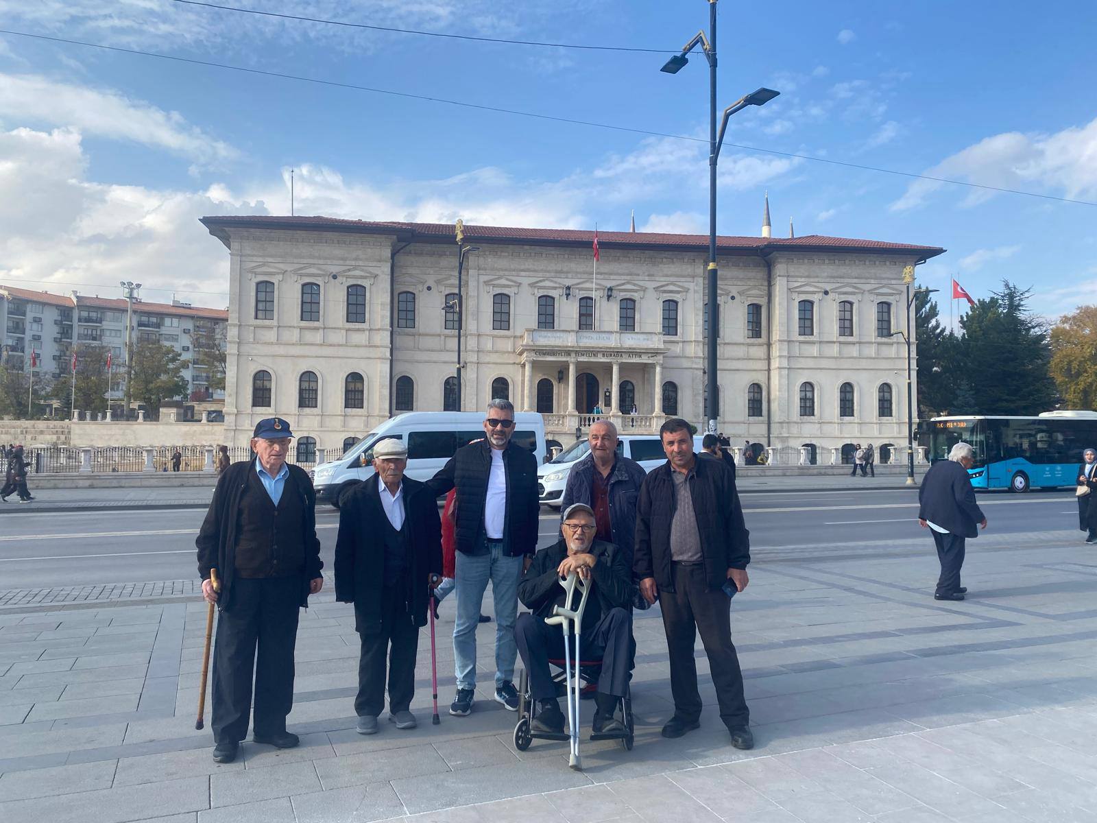 Kırşehir’den Sivas’a Aşık Veysel Yolculuğu5