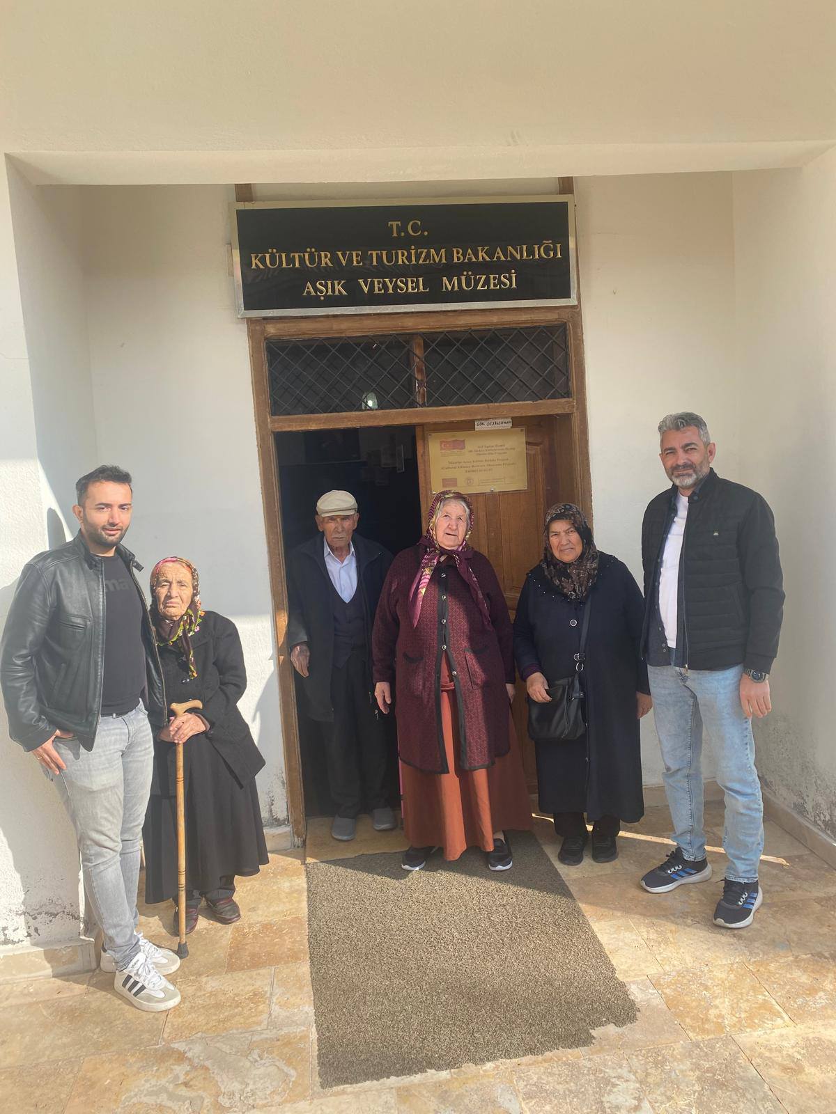 Kırşehir’den Sivas’a Aşık Veysel Yolculuğu6