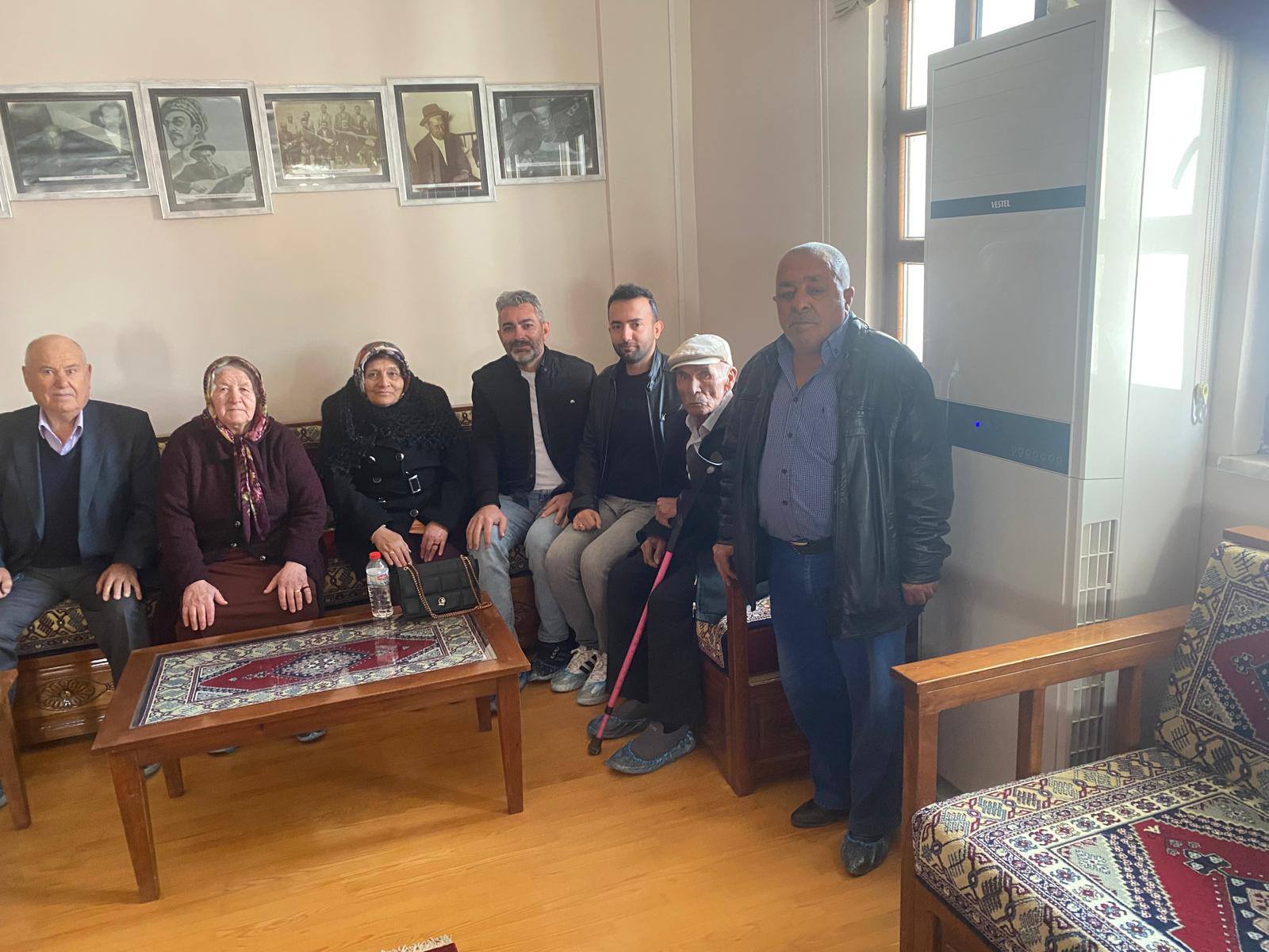 Kırşehir’den Sivas’a Aşık Veysel Yolculuğu7