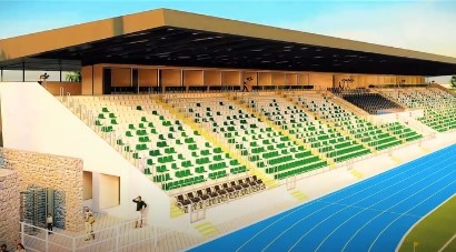 Kırşehir’e Yeni Stadyum Müjdesi (4)