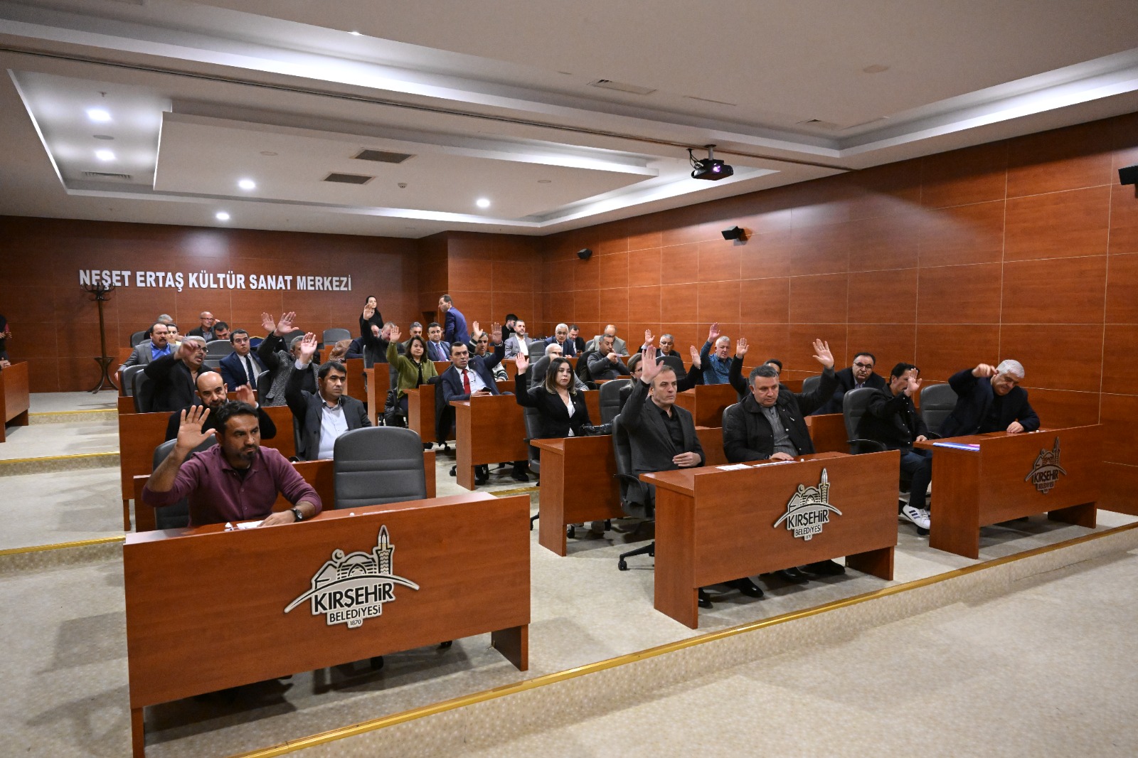 Kırşehir’in 2026 Programı Belirlendi 1