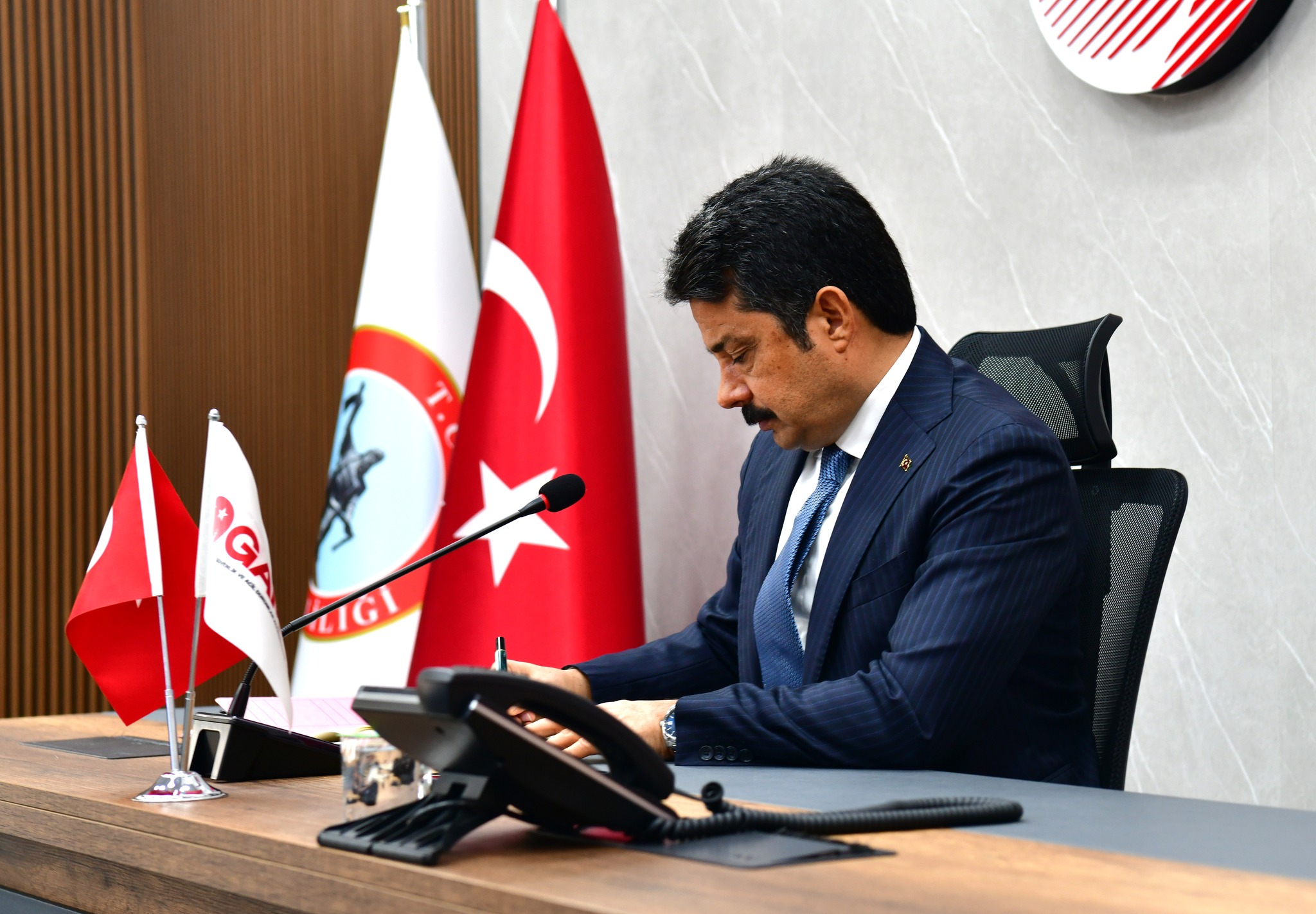 Kırşehir’in Geleceğine Dokunacak Projenin Ilk Toplantısı Gerçekleştirildi1