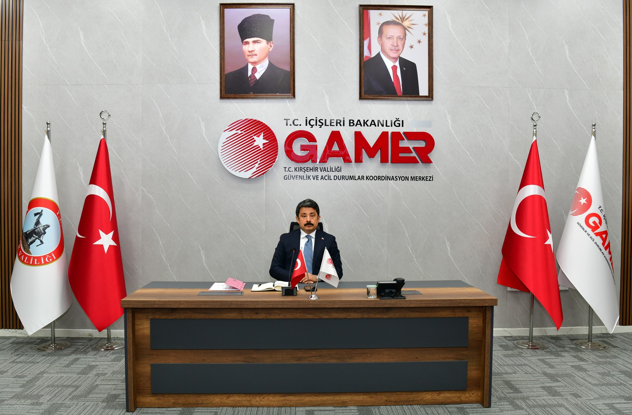 Kırşehir’in Geleceğine Dokunacak Projenin Ilk Toplantısı Gerçekleştirildi3