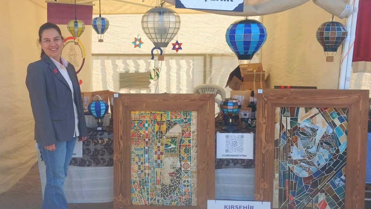 Kırşehir’in Saklı Işığı Ortaya Çıktı 1111