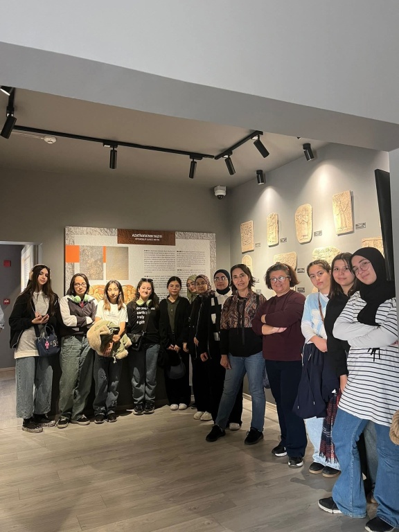 Kırşehirli Öğrenciler Adana’da Tarih Ve Kültürle Buluştu1