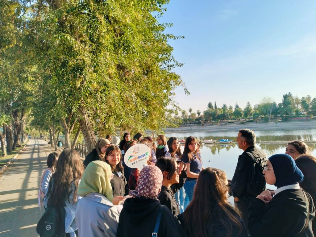 Kırşehirli Öğrenciler Adana’da Tarih Ve Kültürle Buluştu2