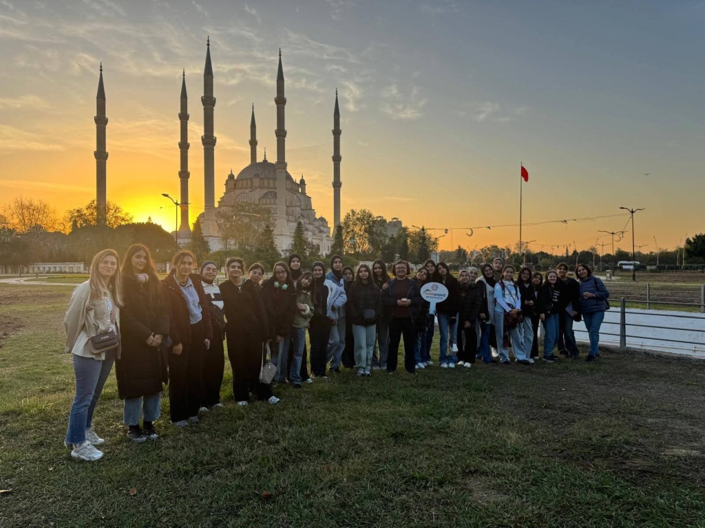 Kırşehirli Öğrenciler Adana’da Tarih Ve Kültürle Buluştu4