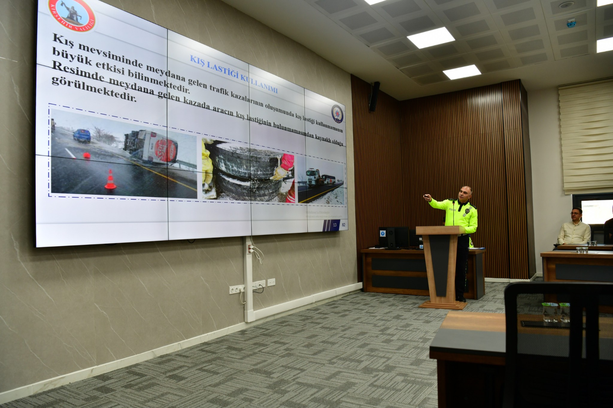 Kış Tedbirleri Kırşehir’de Masada 3