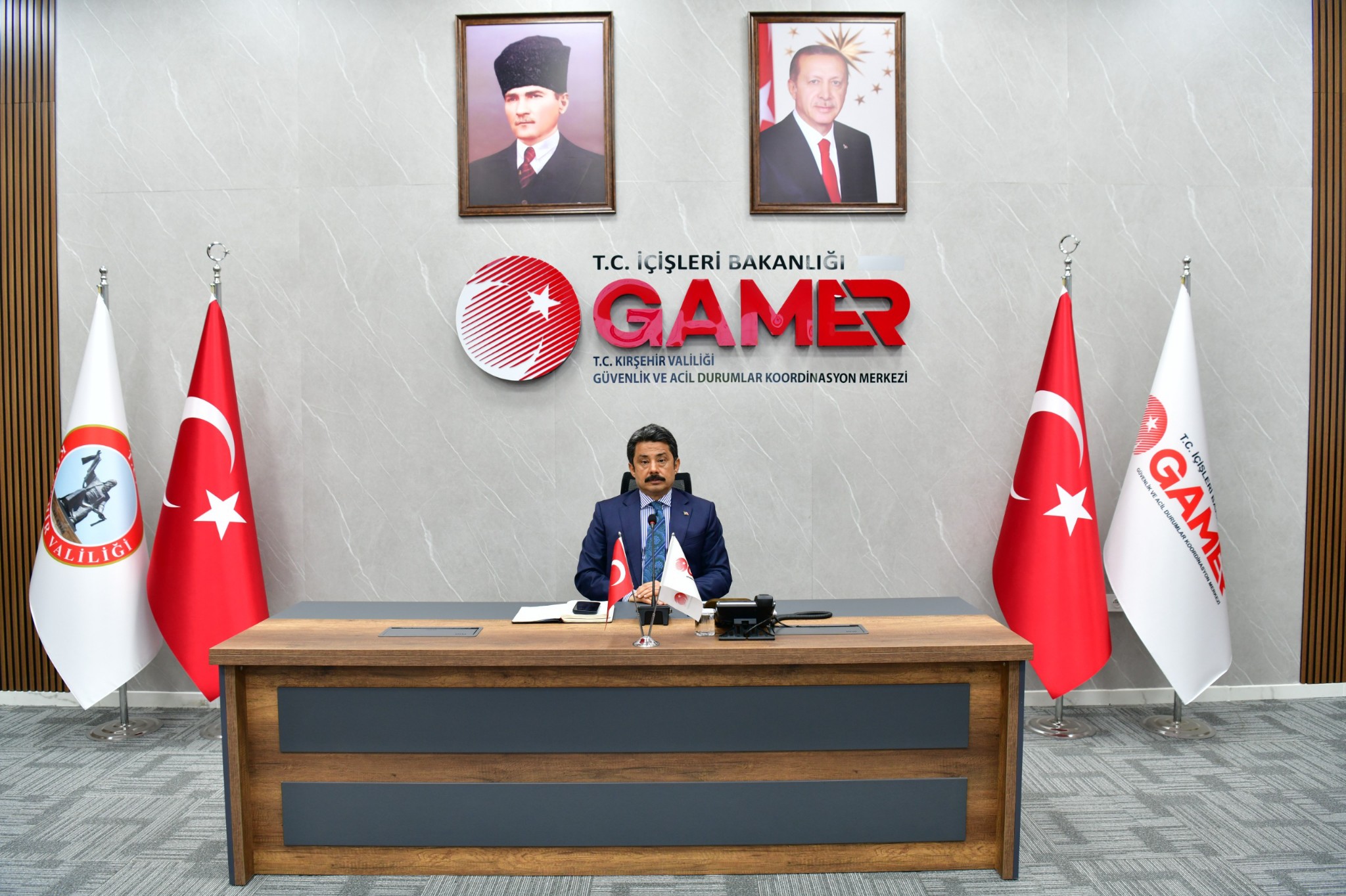 Kış Tedbirleri Kırşehir’de Masada