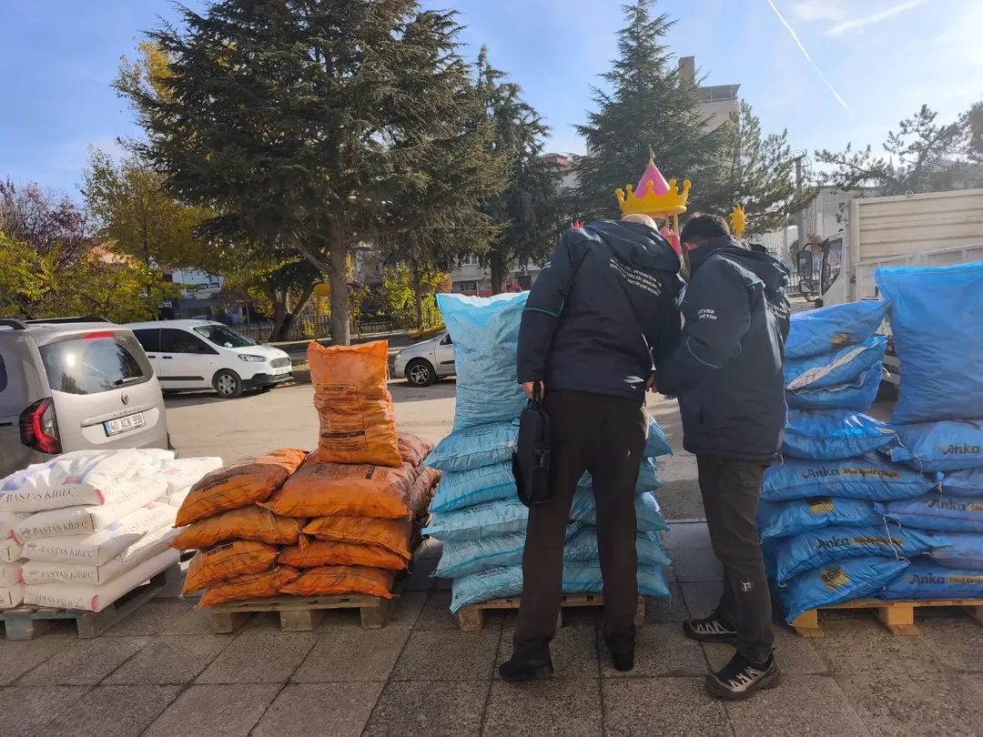 Kömür Satışları Denetim Altında (3)