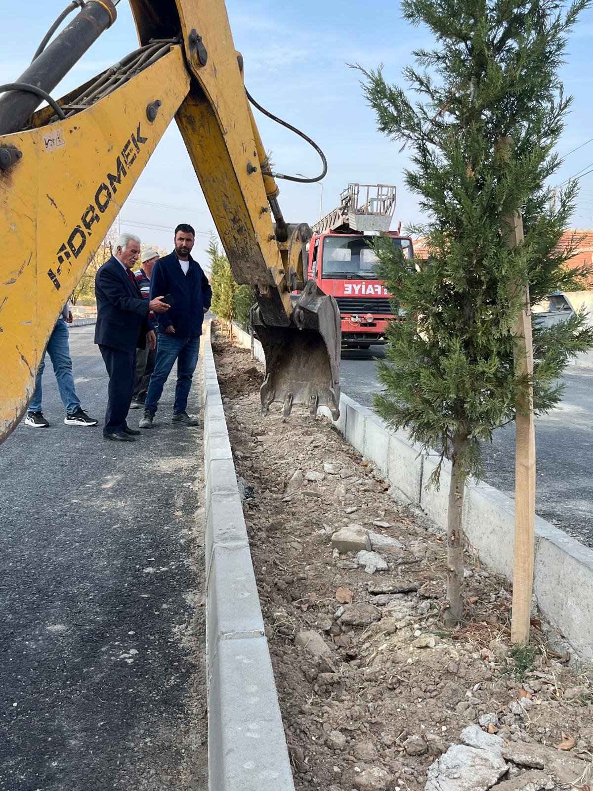 Köseli’de Çevre Ve Estetik Çalışmalar Hız Kazandı (2)