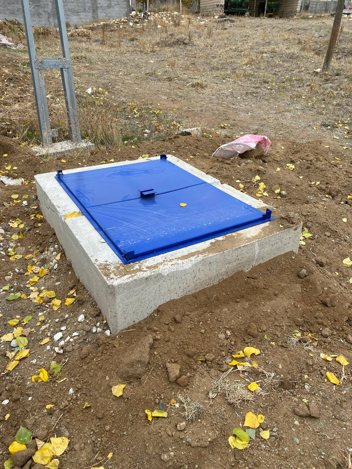 Köyde Su Yenilendi, Hayat Kolaylaştı 2