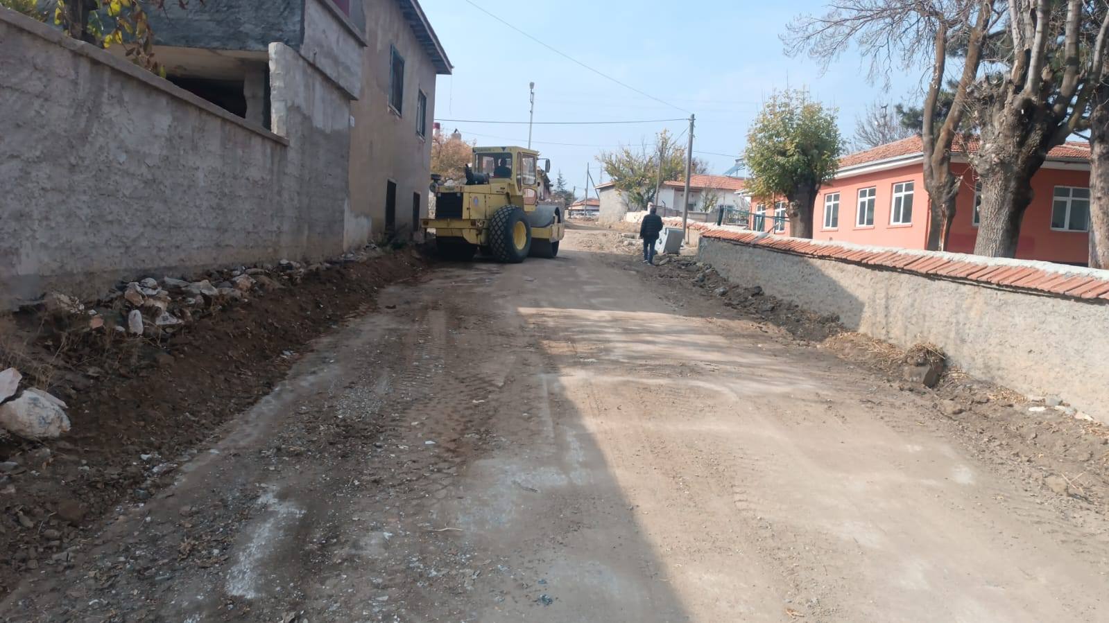 Köyde Su Yenilendi, Hayat Kolaylaştı