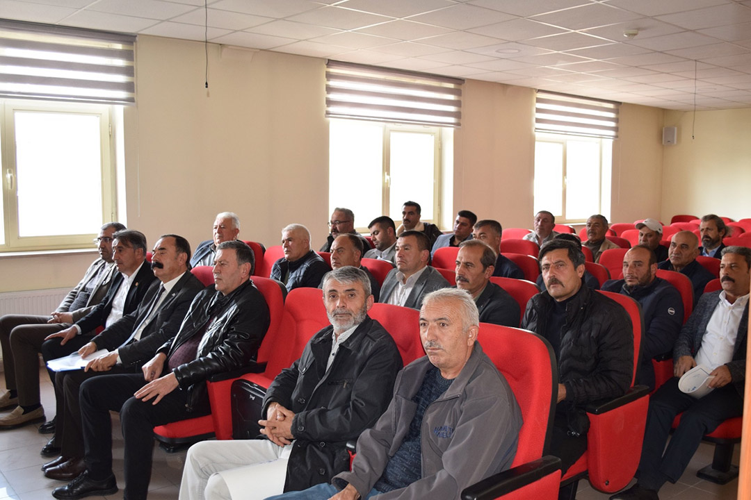 Köylerin 2026 Planlaması Masaya Yatırıldı