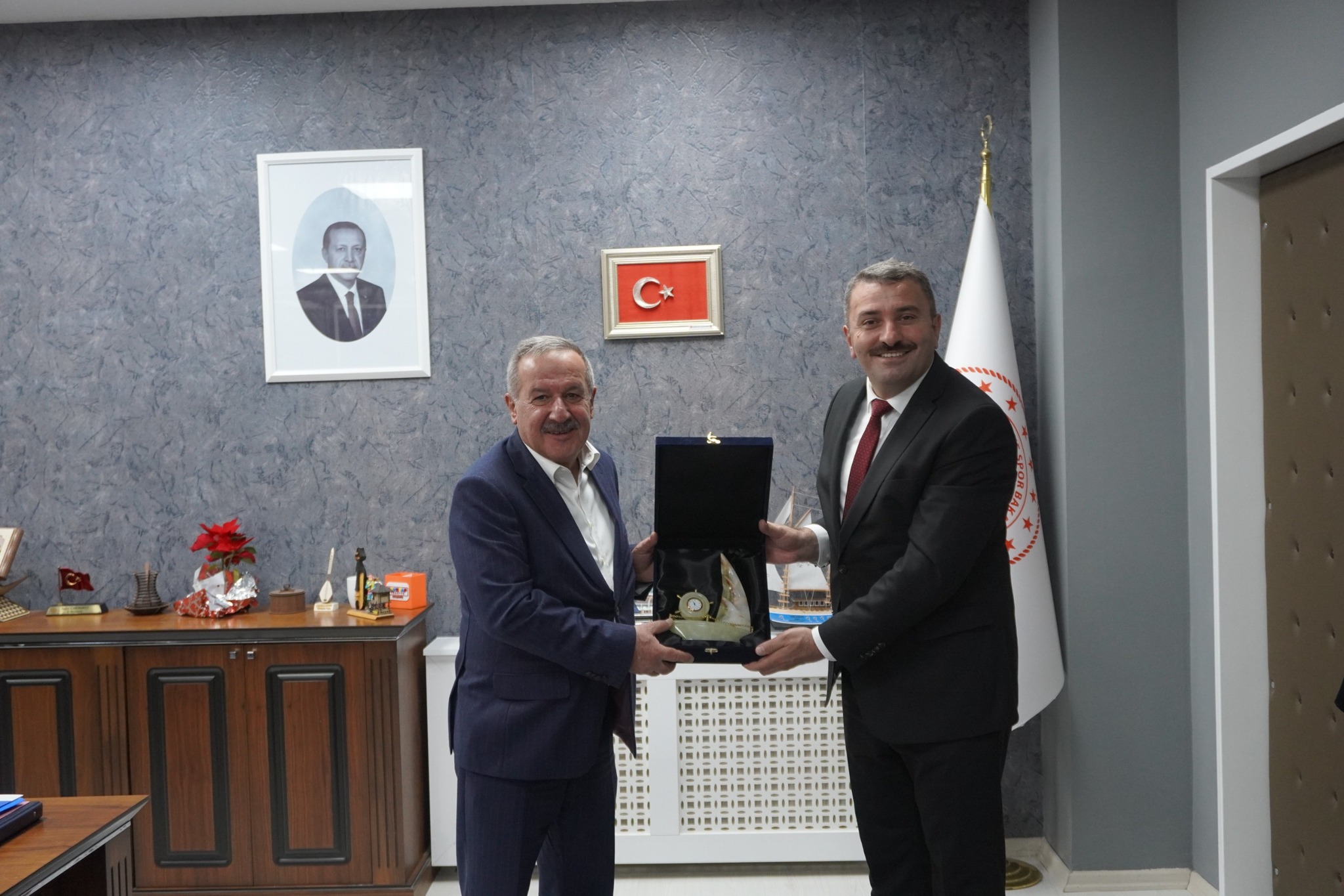 Kyk Ve İl Müdürlüğü Kırşehir’de Eğitim Ve Barınmayı Değerlendirdi (5)