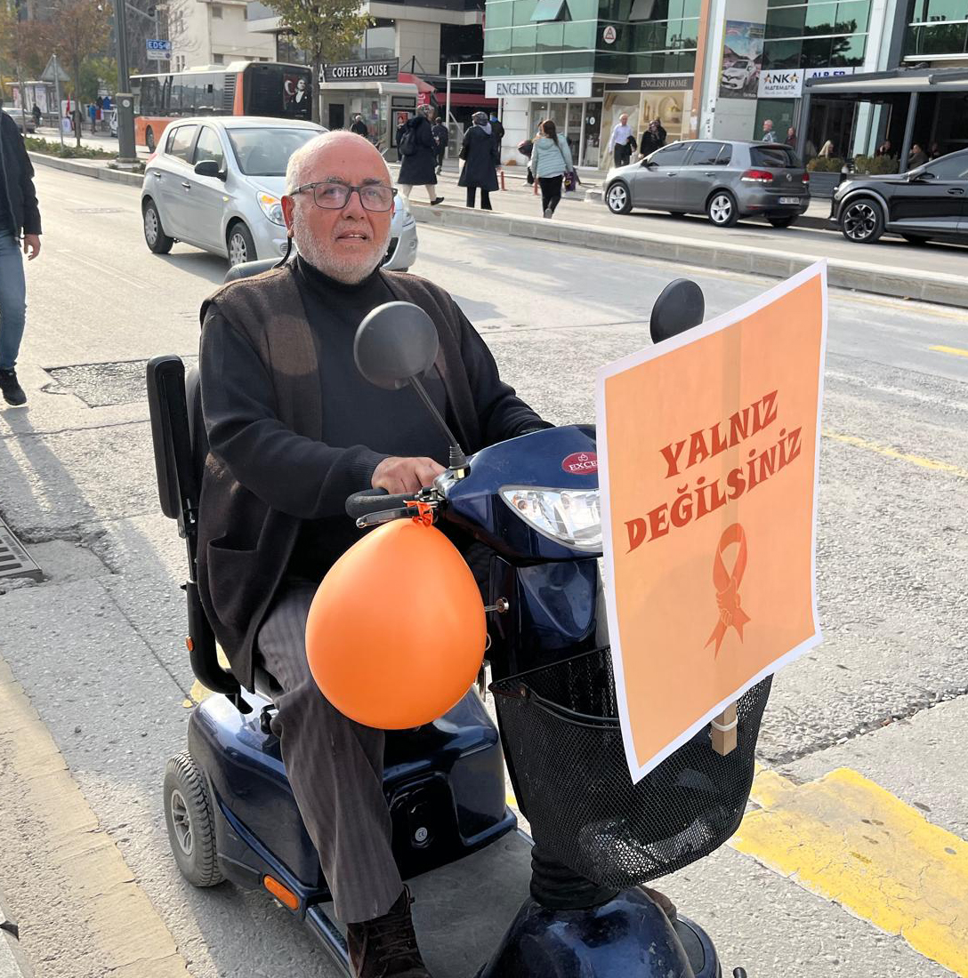 Lösemiye Umut Balonları Kırşehir Semalarında Uçtu (1)-1