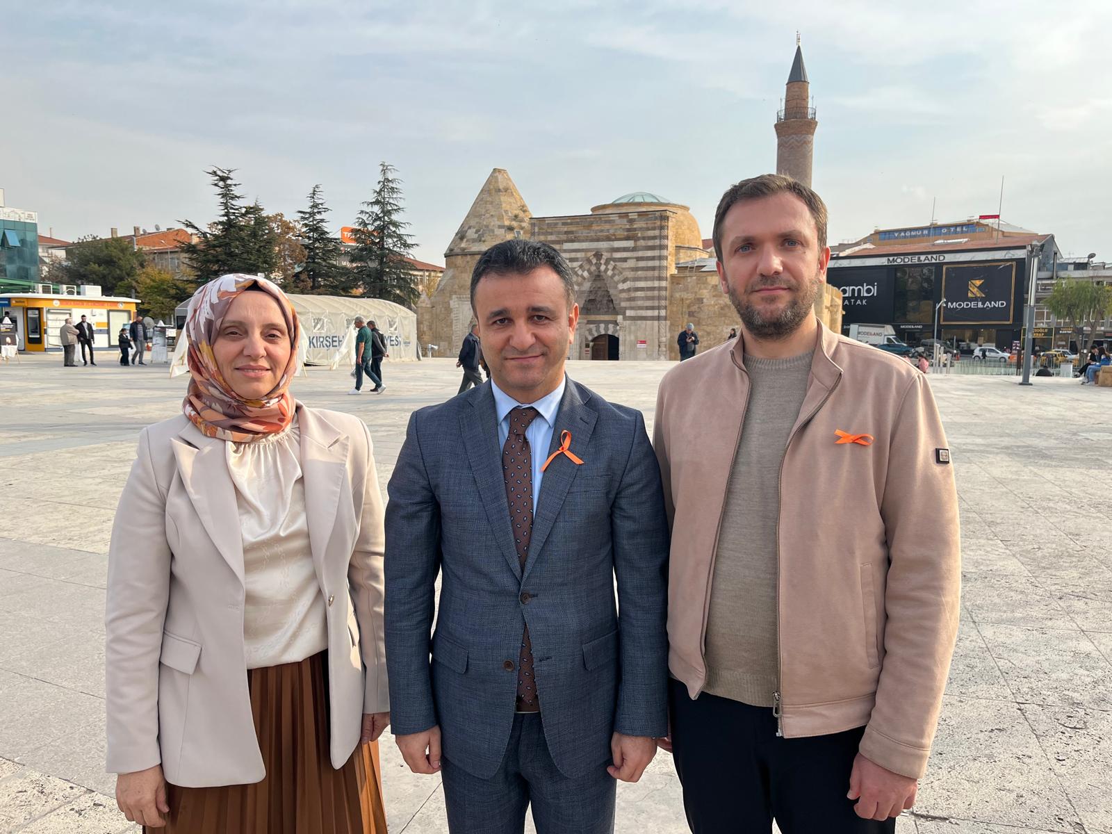 Lösemiye Umut Balonları Kırşehir Semalarında Uçtu (8)