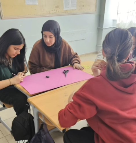 Matematik Sınıflarında Keşif Rüzgarı Esti! (4)