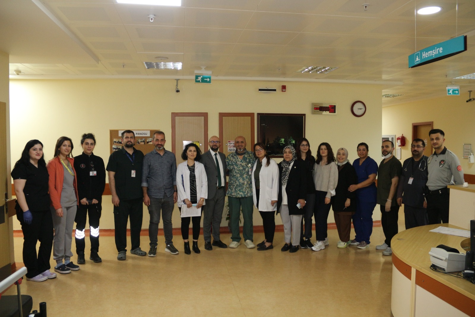 Mavi Kod Ekipleri Saniyelerle Yarıştı