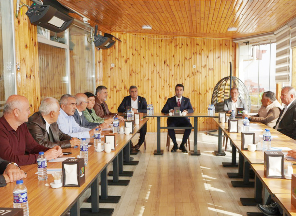 Meclis Kararları Kaman’ın Yatırım Haritasını Çizdi1