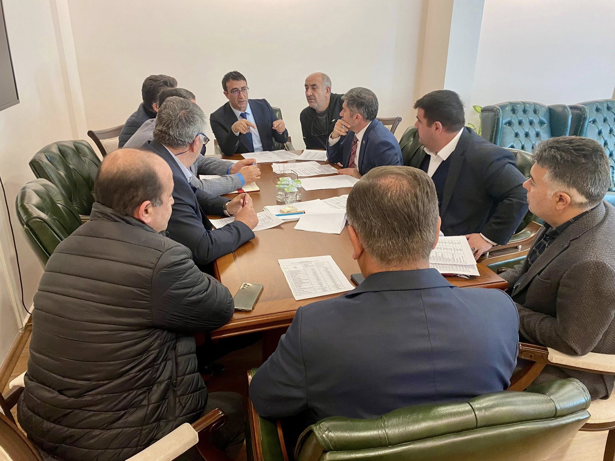 Meclis, Köyler Için Seferber Oldu1