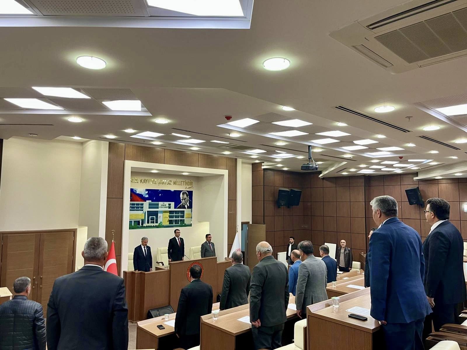 Mecliste Atatürk 87. Yılında Saygı Ve Özlemle Anıldı2