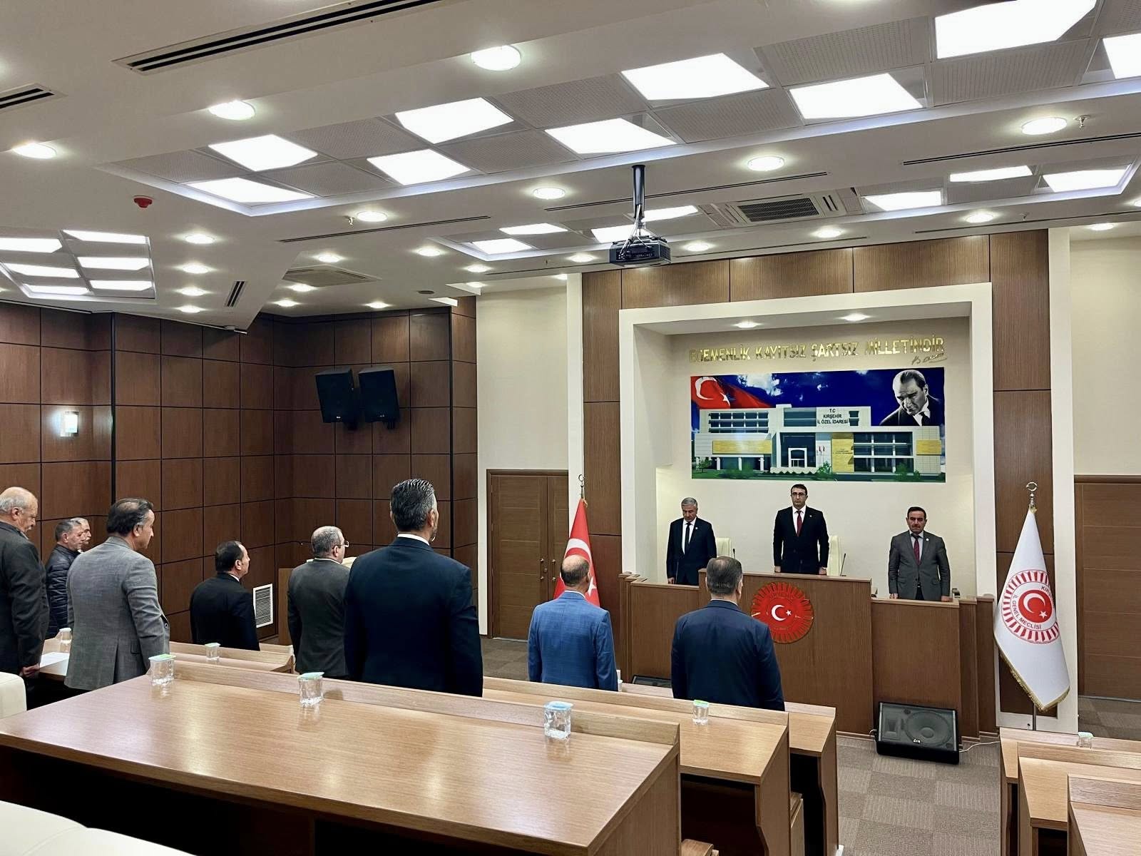 Mecliste Atatürk 87. Yılında Saygı Ve Özlemle Anıldı3