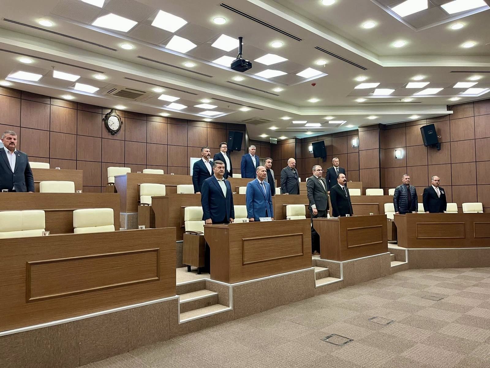 Mecliste Atatürk 87. Yılında Saygı Ve Özlemle Anıldı5