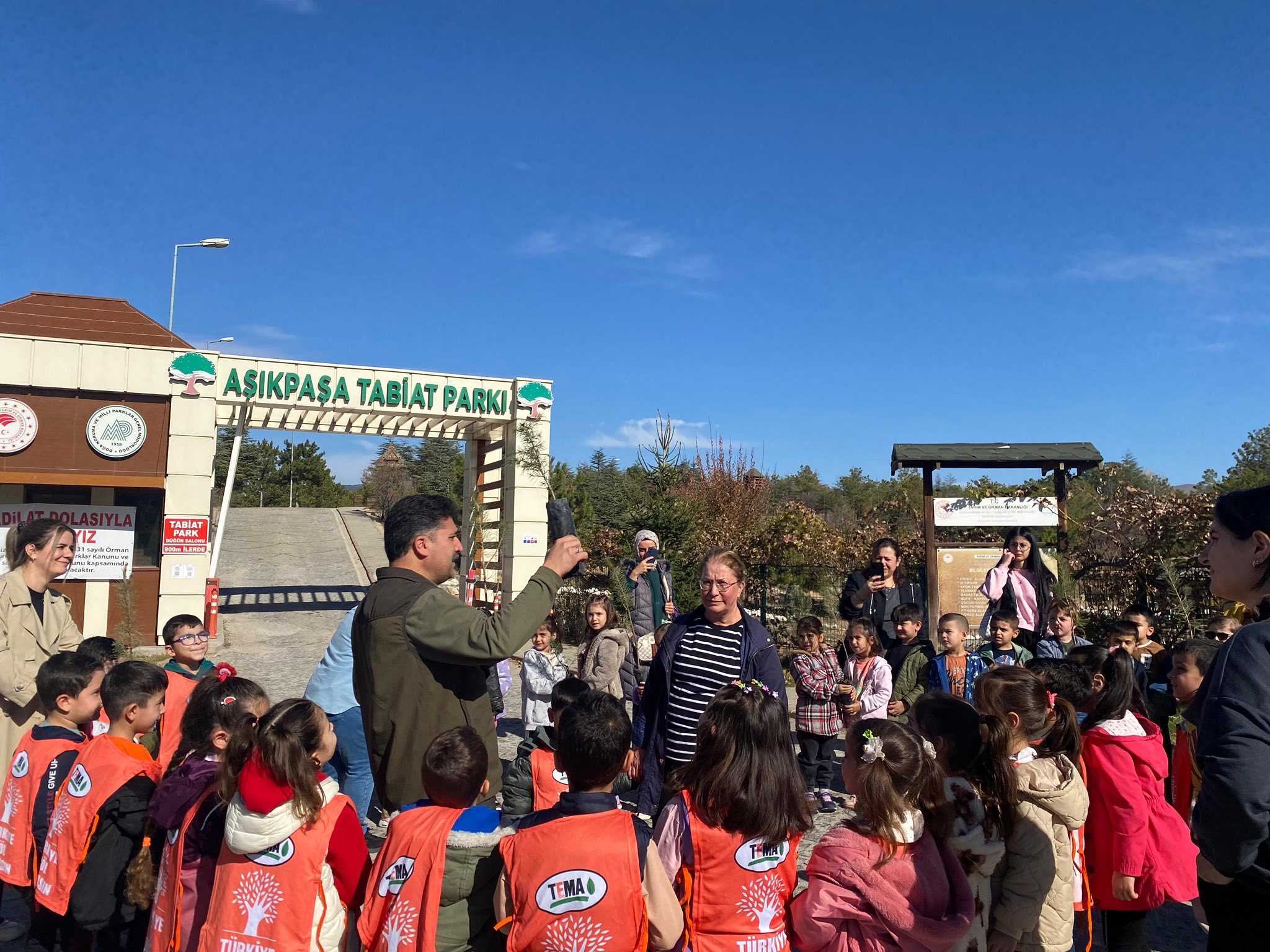 Minik Eller Geleceğe Nefes Oldu2