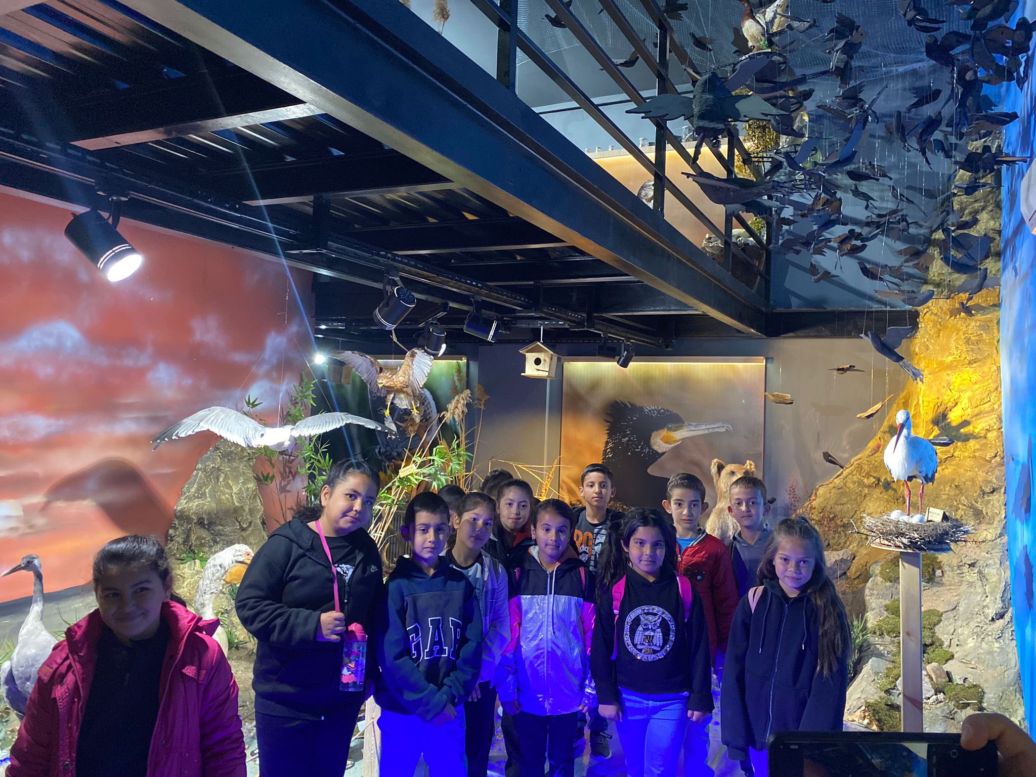 Minik Öğrenciler Kırşehir’in Doğasını Keşfe Çıktı1