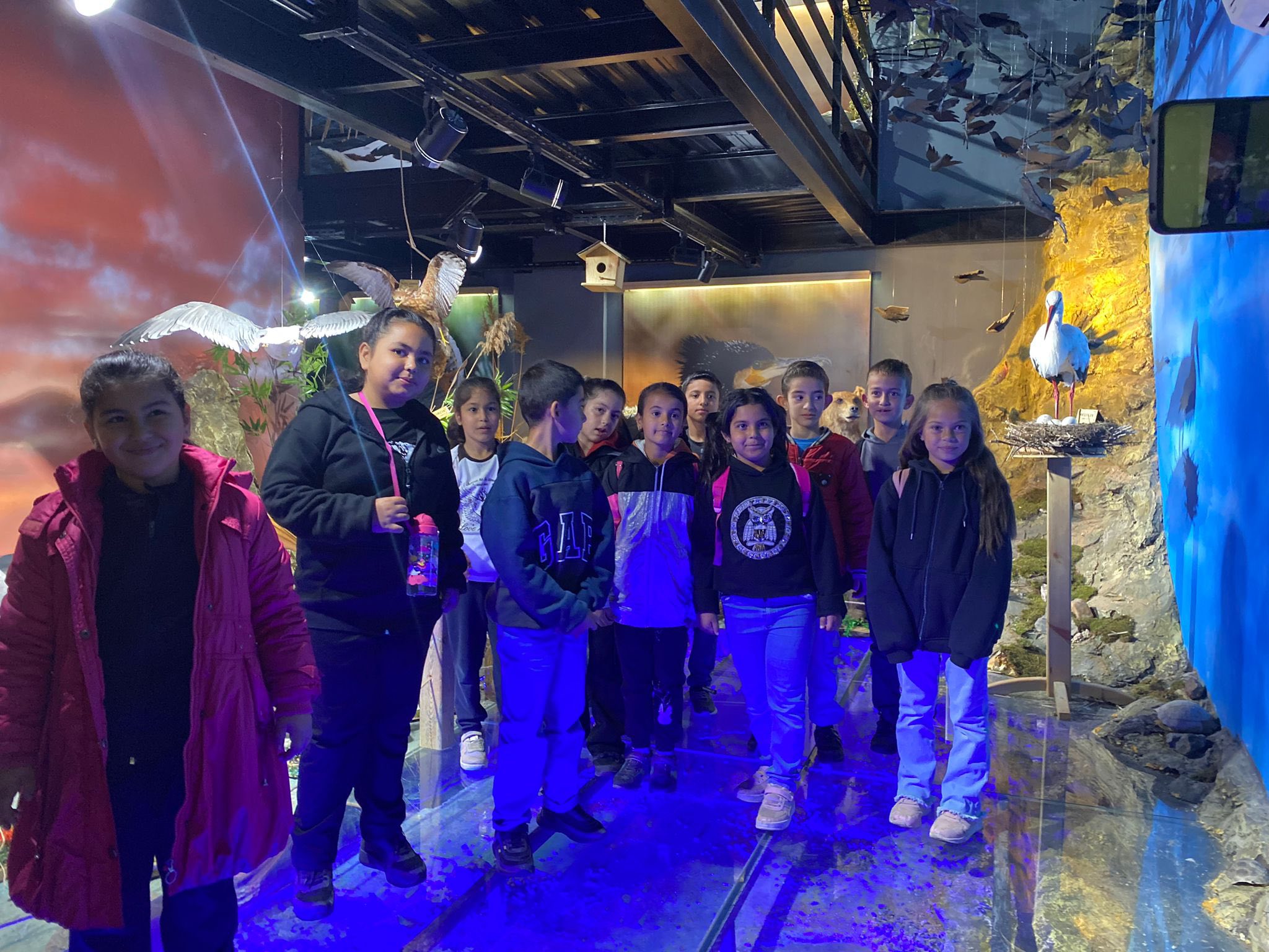 Minik Öğrenciler Kırşehir’in Doğasını Keşfe Çıktı3