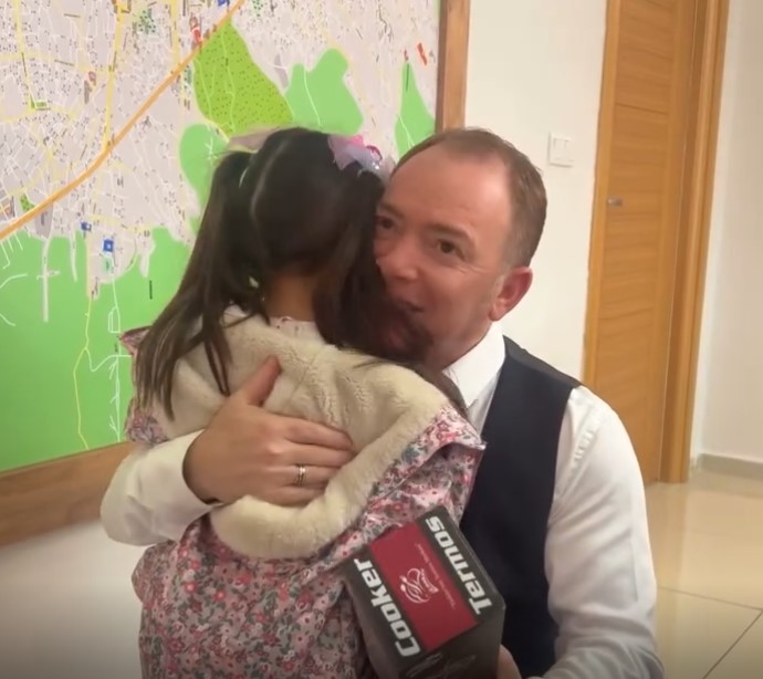 Miniklerden Öğretmenler Günü Sürprizi (1)