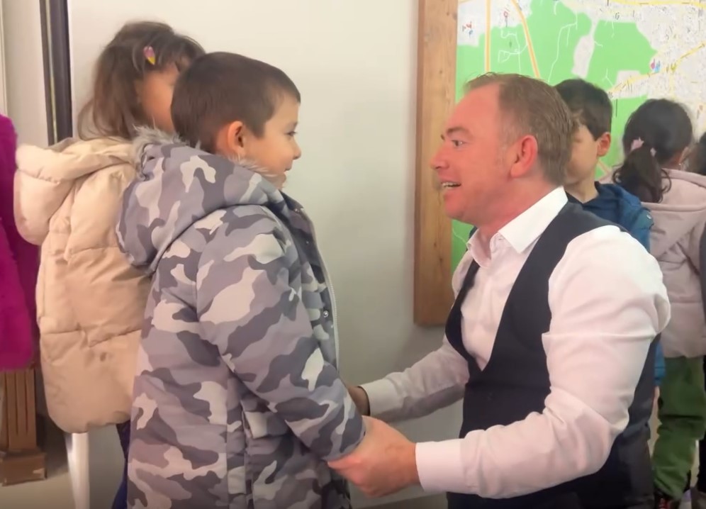 Miniklerden Öğretmenler Günü Sürprizi (3)