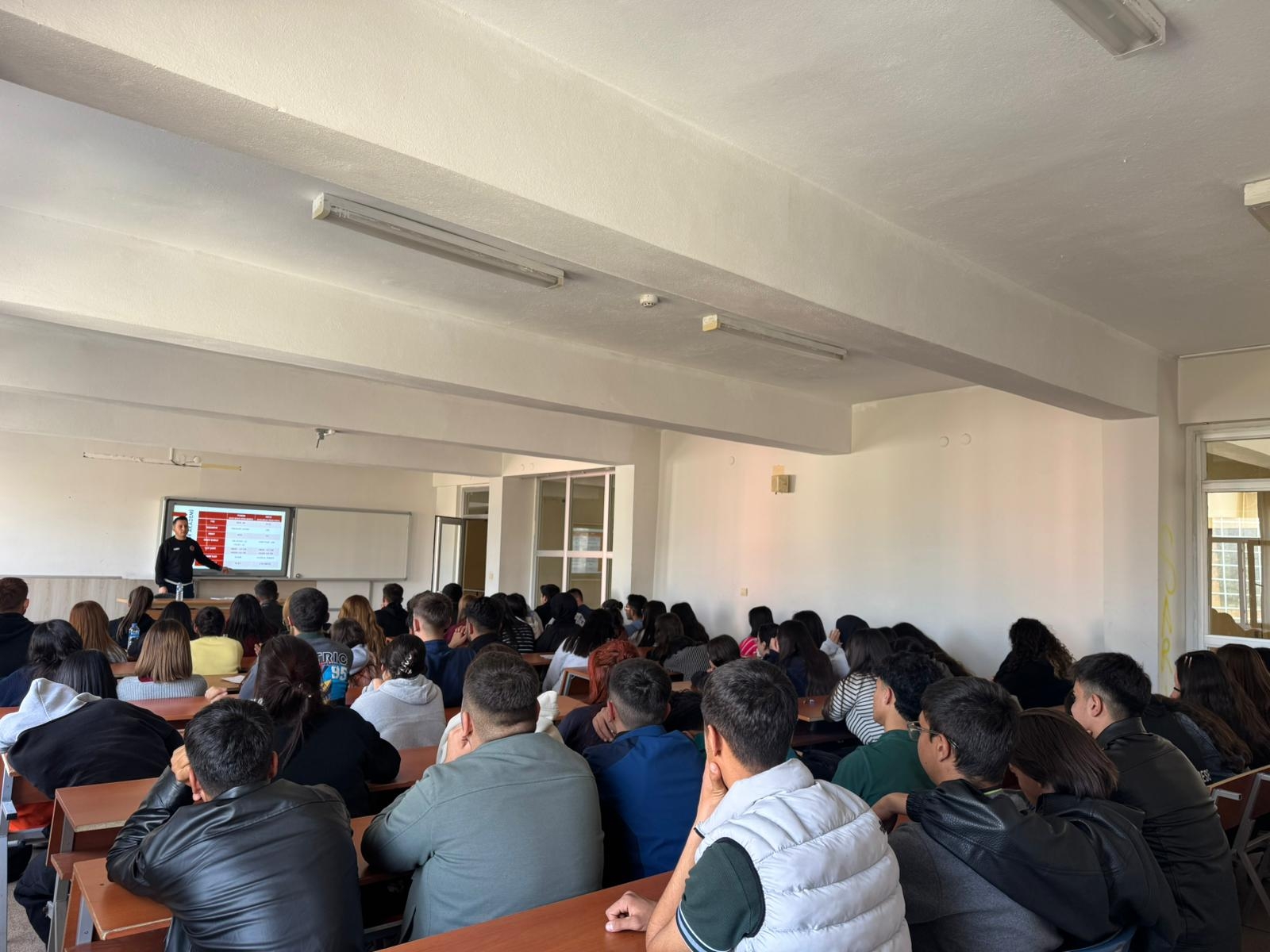 Msü, Pmyo Ve Besyo Aşamaları Anlatıldı2