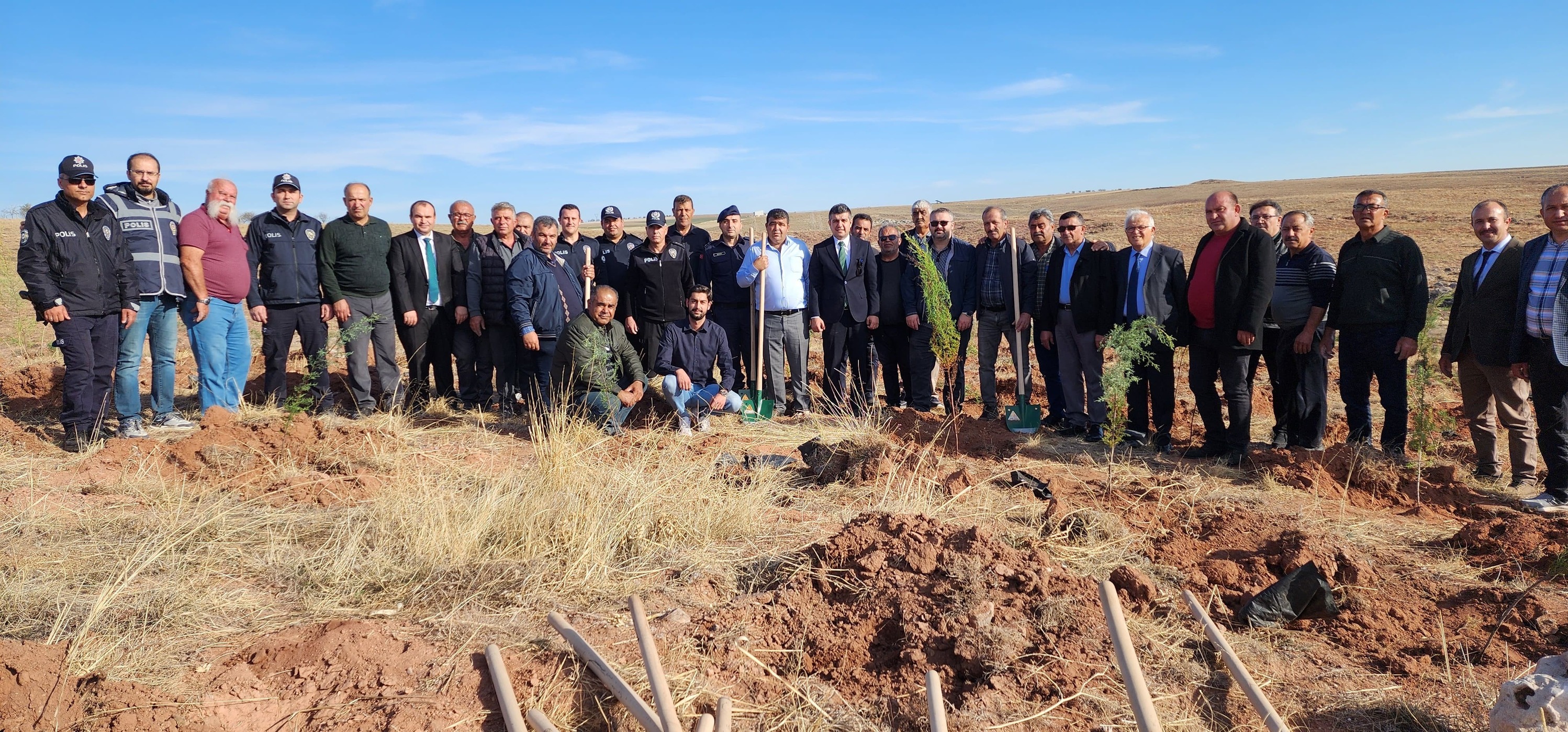 Mucur Kaymakamlığı Köyleri Için Planlama Yaptı 4