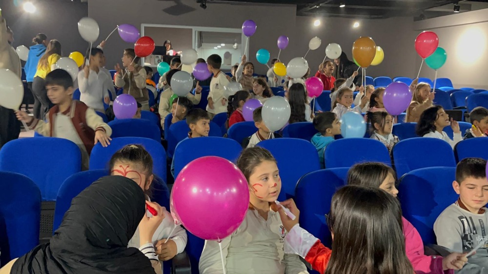 Mucur Myo’da Minik Yüreklerden Büyük Haklar Coşkusu1