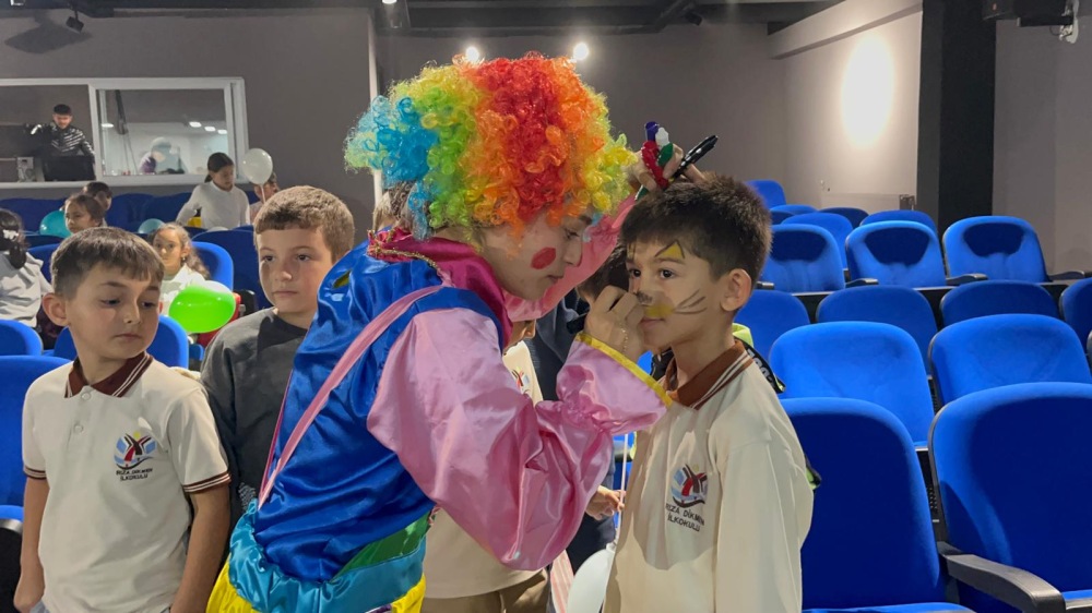 Mucur Myo’da Minik Yüreklerden Büyük Haklar Coşkusu2