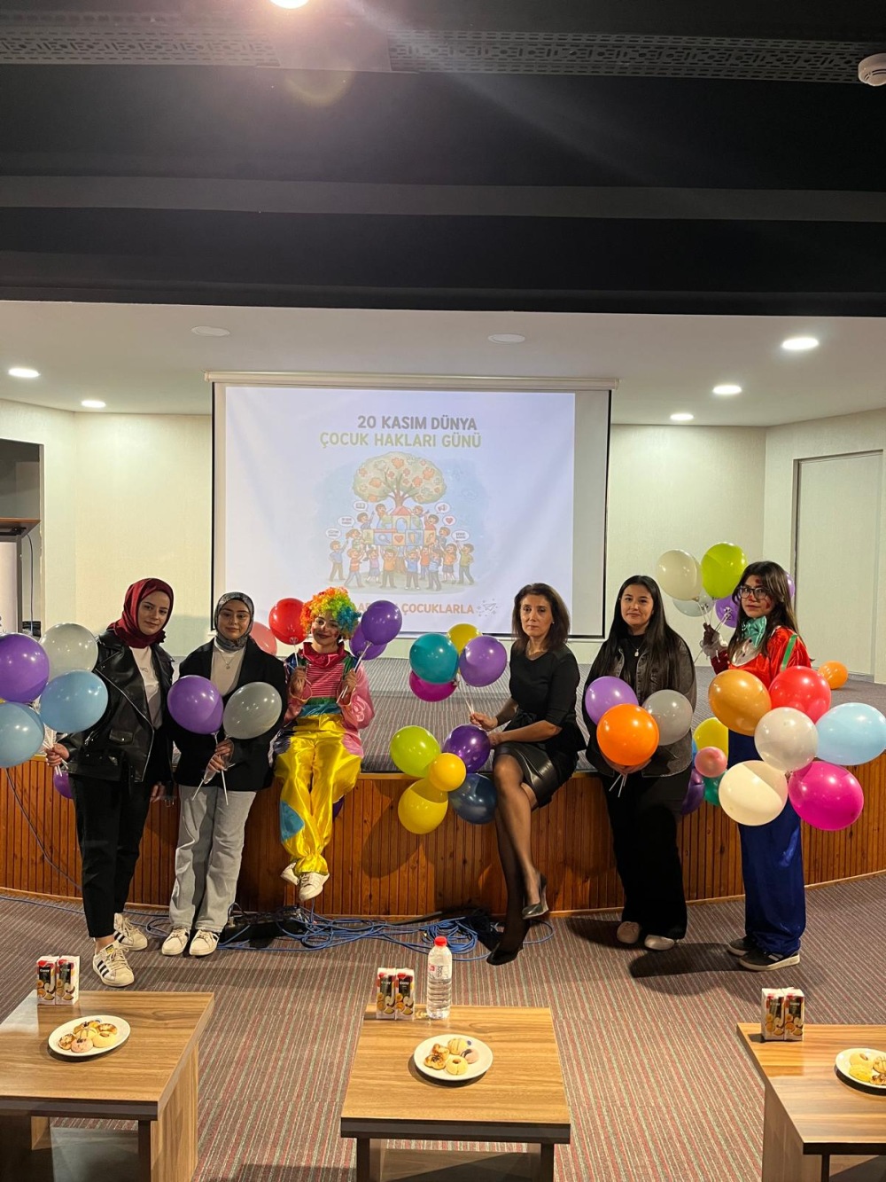 Mucur Myo’da Minik Yüreklerden Büyük Haklar Coşkusu3