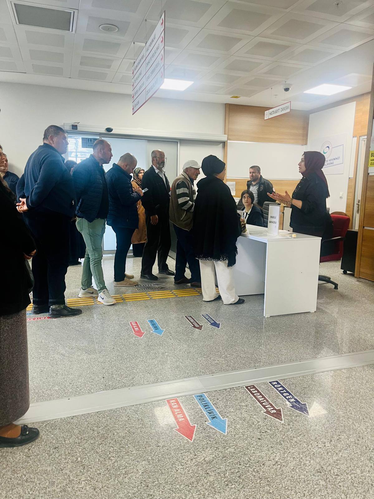 Mucur’da Organ Bağışı Haftasıyla Yeni Hayatlara Umut Oldu 2