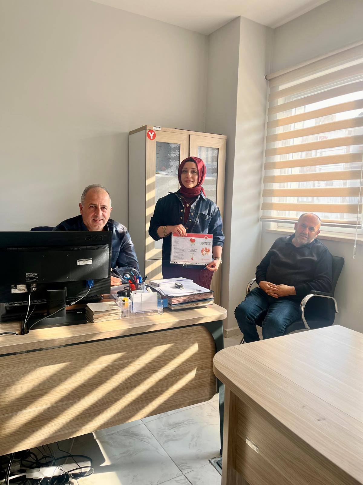 Mucur’da Organ Bağışı Haftasıyla Yeni Hayatlara Umut Oldu 3