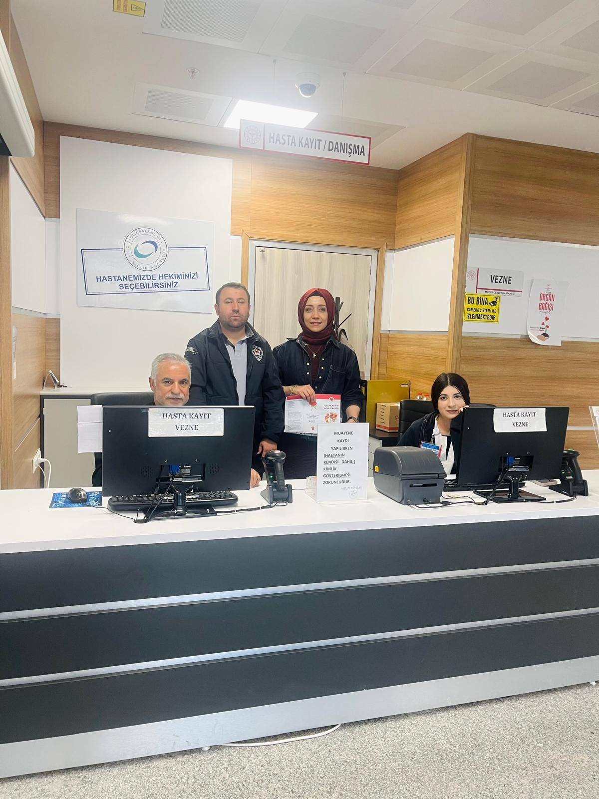 Mucur’da Organ Bağışı Haftasıyla Yeni Hayatlara Umut Oldu