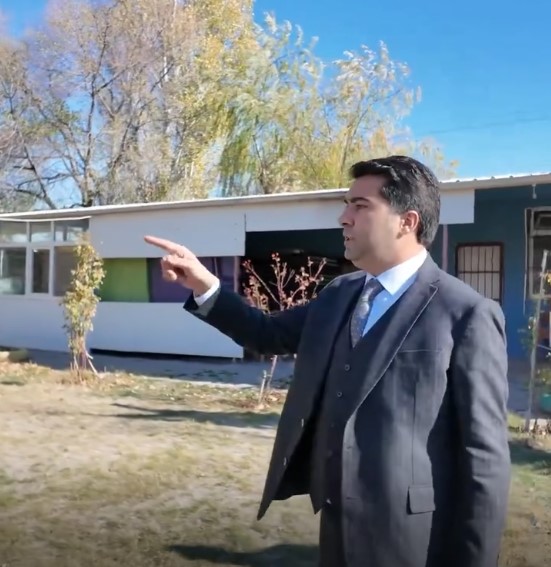 Mustafa Erdoğan Parkı Yenileniyor (2)