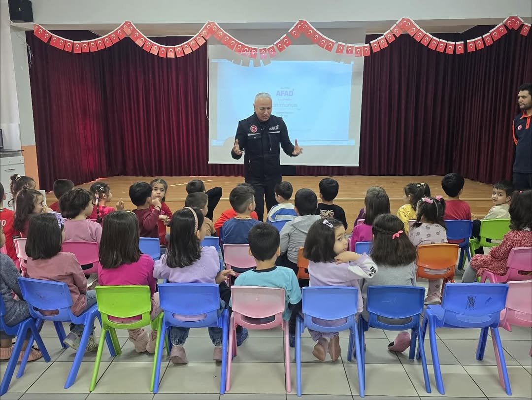 Necati Taner Yüksel Anaokulu Ve Başkentgaz Kızılay Anaokulu Sabahçı Ve Öğlenci Gruplarına Ayrı (3)