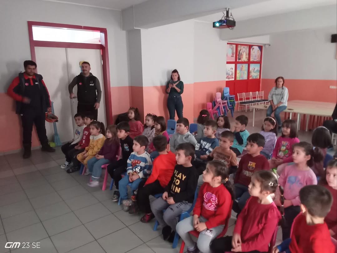 Necati Taner Yüksel Anaokulu Ve Başkentgaz Kızılay Anaokulu Sabahçı Ve Öğlenci Gruplarına Ayrı (4)