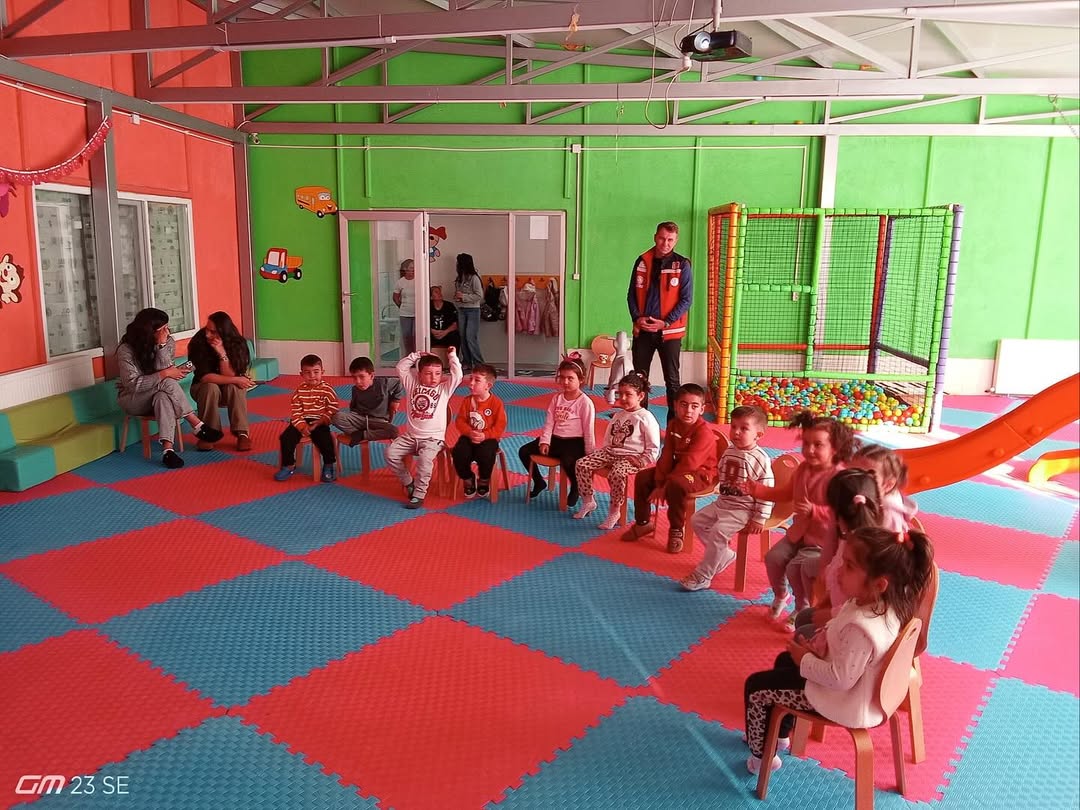 Necati Taner Yüksel Anaokulu Ve Başkentgaz Kızılay Anaokulu Sabahçı Ve Öğlenci Gruplarına Ayrı (6)