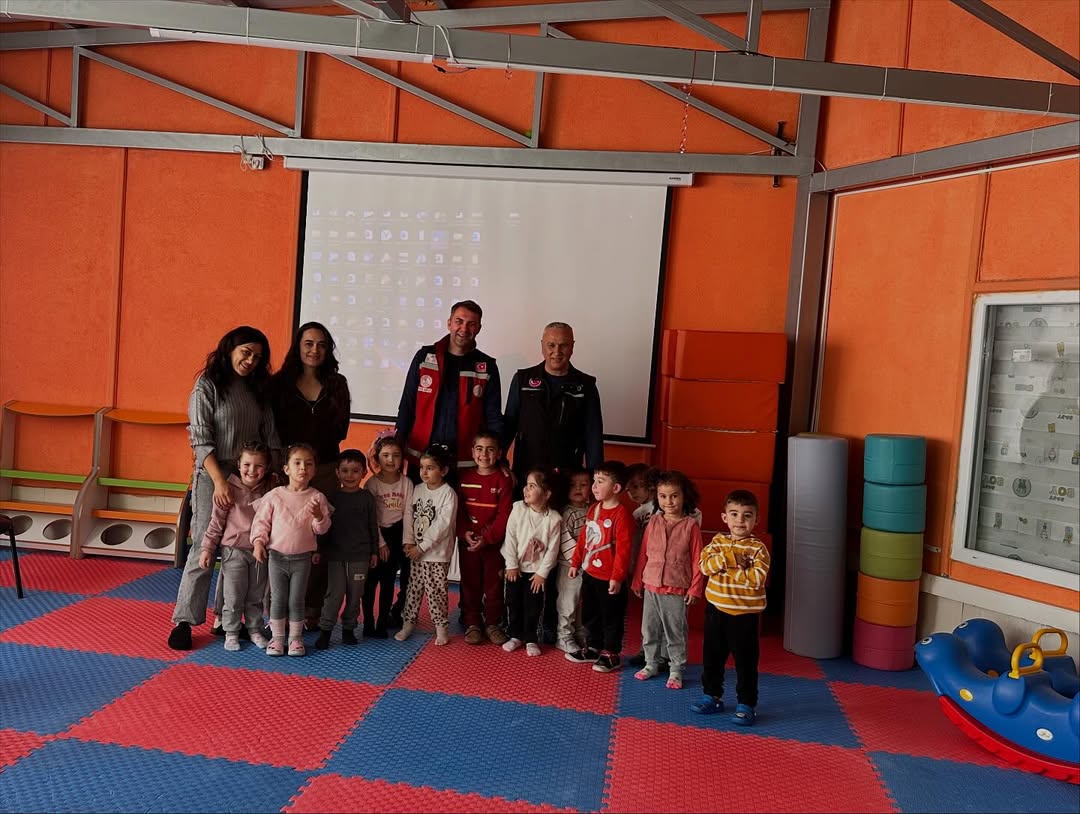 Necati Taner Yüksel Anaokulu Ve Başkentgaz Kızılay Anaokulu Sabahçı Ve Öğlenci Gruplarına Ayrı (8)