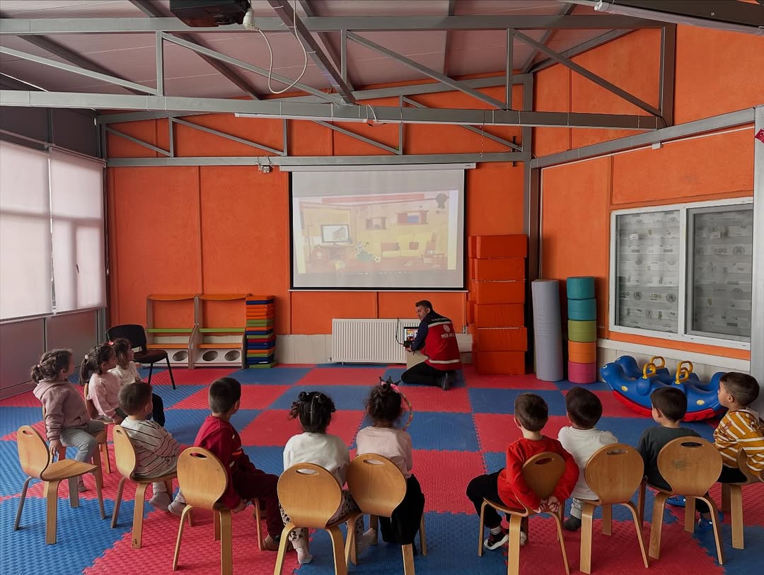 Necati Taner Yüksel Anaokulu Ve Başkentgaz Kızılay Anaokulu Sabahçı Ve Öğlenci Gruplarına Ayrı (9)