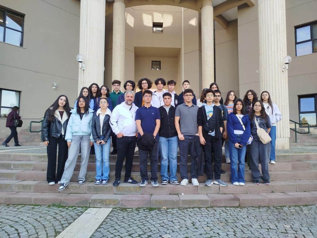 Öğrenciler Kırşehir’den Ankara’ya Uzanan Üniversite Yolculuğunda4