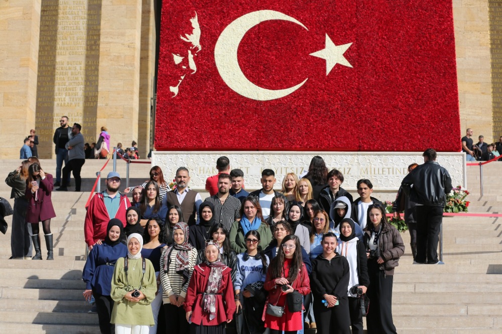 Öğrenciler, Trt Oran Stüdyolarında Büyüleyici Bir Teknik Geziye Çıktı6